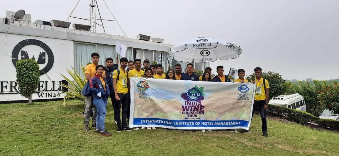 IIHM Pune College Activity photo 31